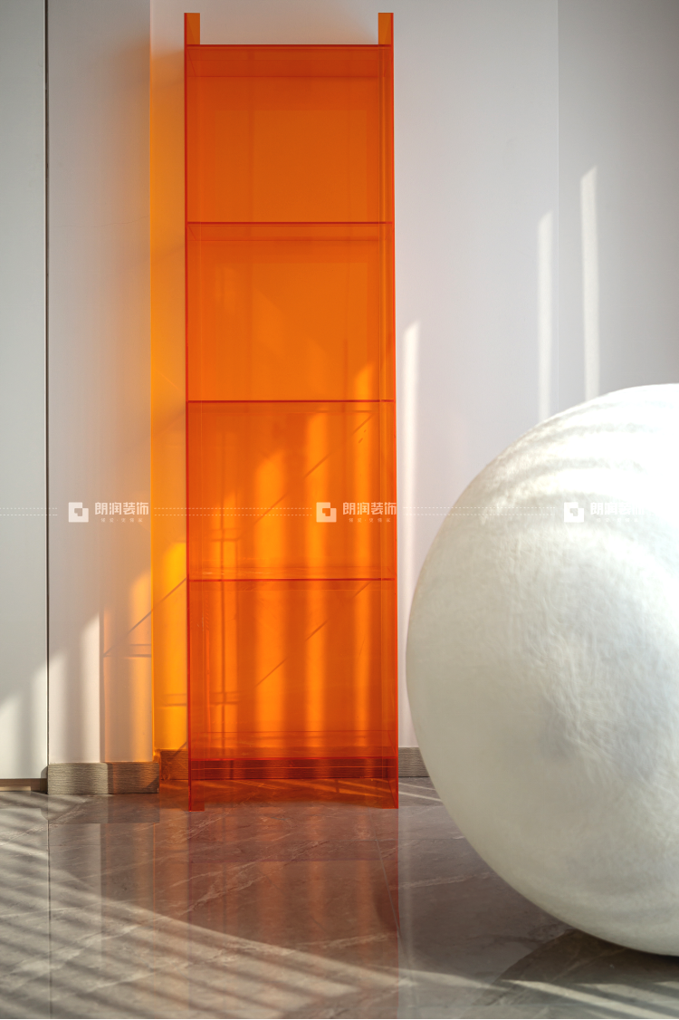 145㎡温馨猫宅丨中国成都丨朗润装饰-12