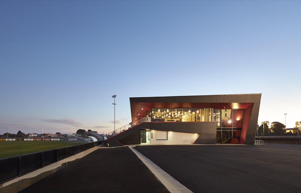 Ballarat Regional Soccer Facility-20