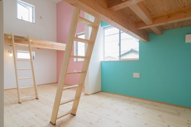 公園前の２世帯の住まい丨ｍ＋ｈ（エムアンドエイチ）建築設計スタジオ-43