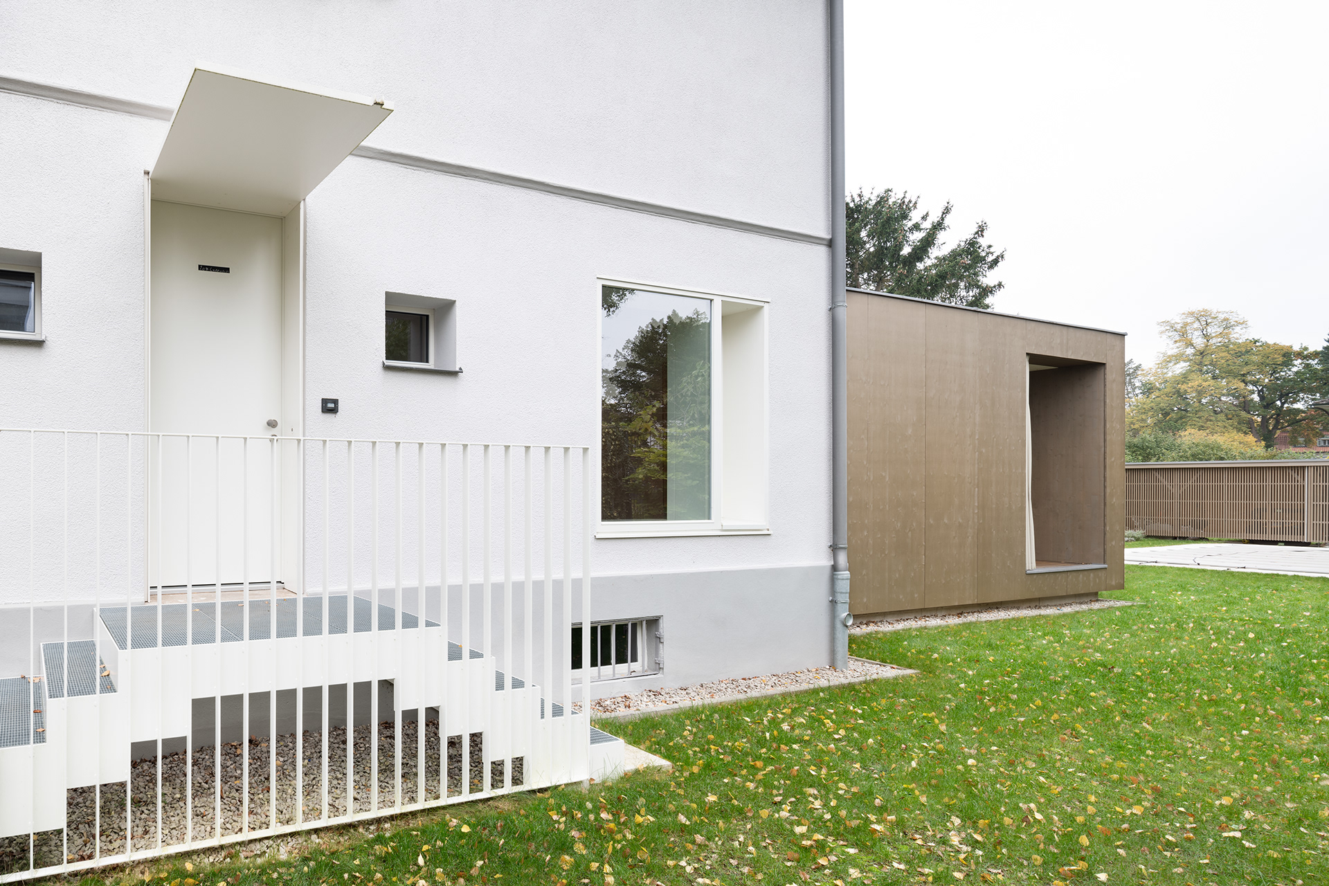 菲尔特住宅丨Slg Architekten-12