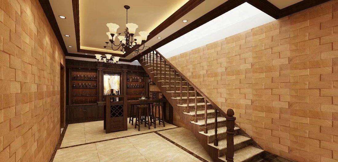 
欧式别墅全案设计 -20