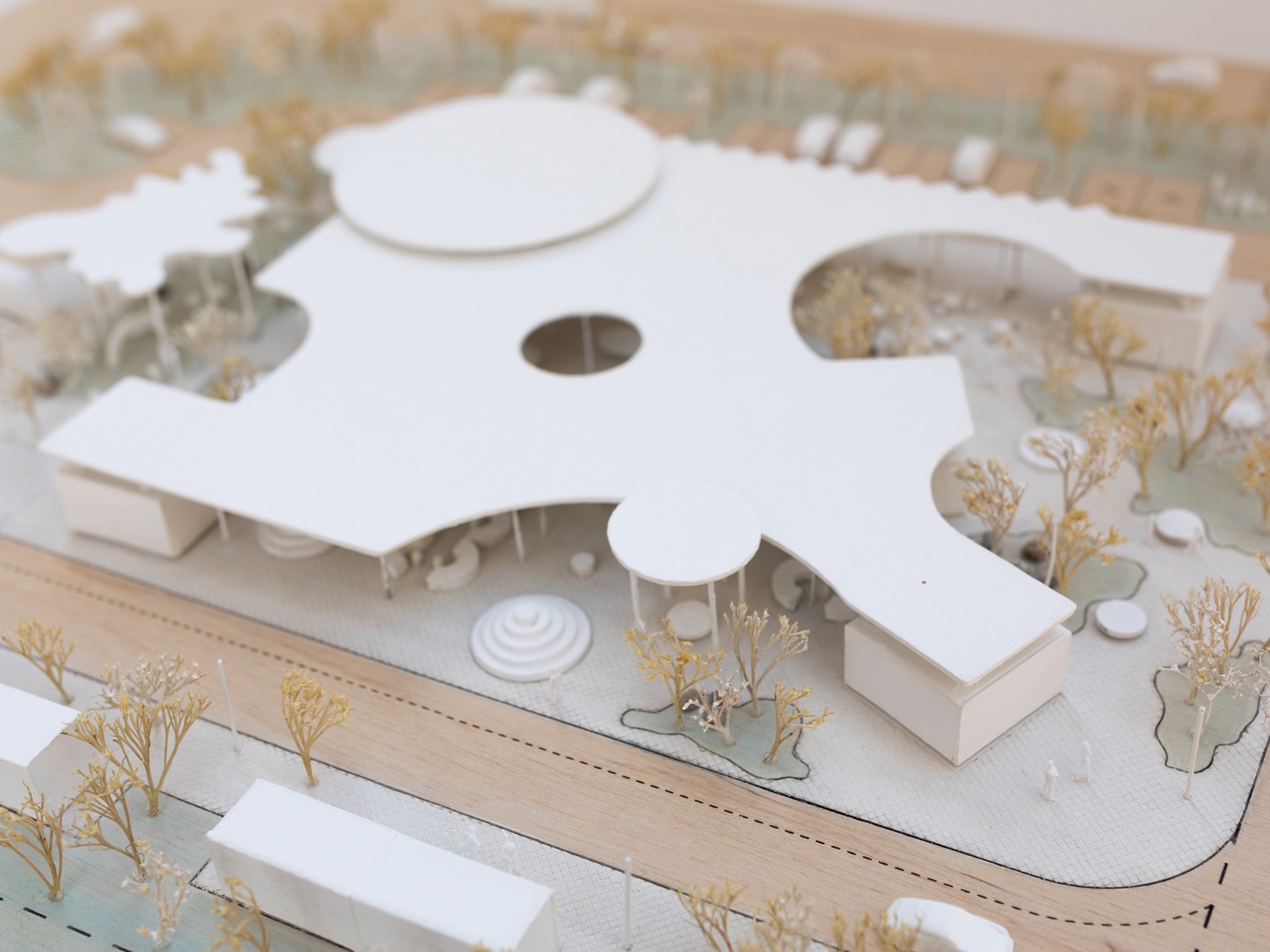 Targ Blonie集市 | 波兰 Aleksandra Wasilkowska Architectural Studio-44