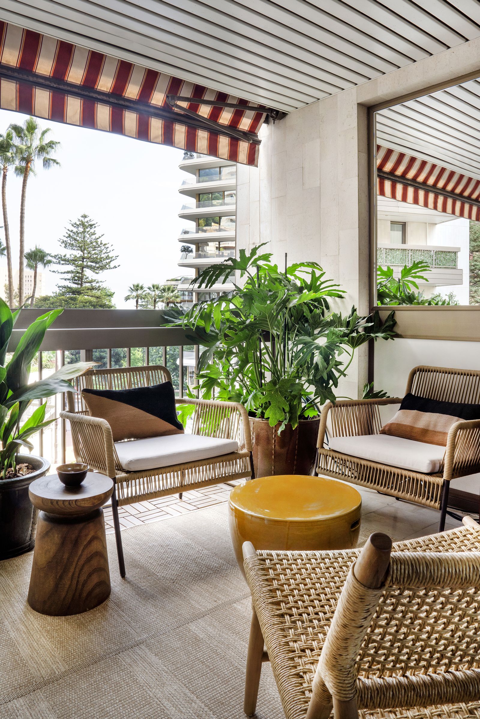 摩纳哥30平米小公寓翻新丨爱尔兰卡洛丨建筑师Philippe Harden-35