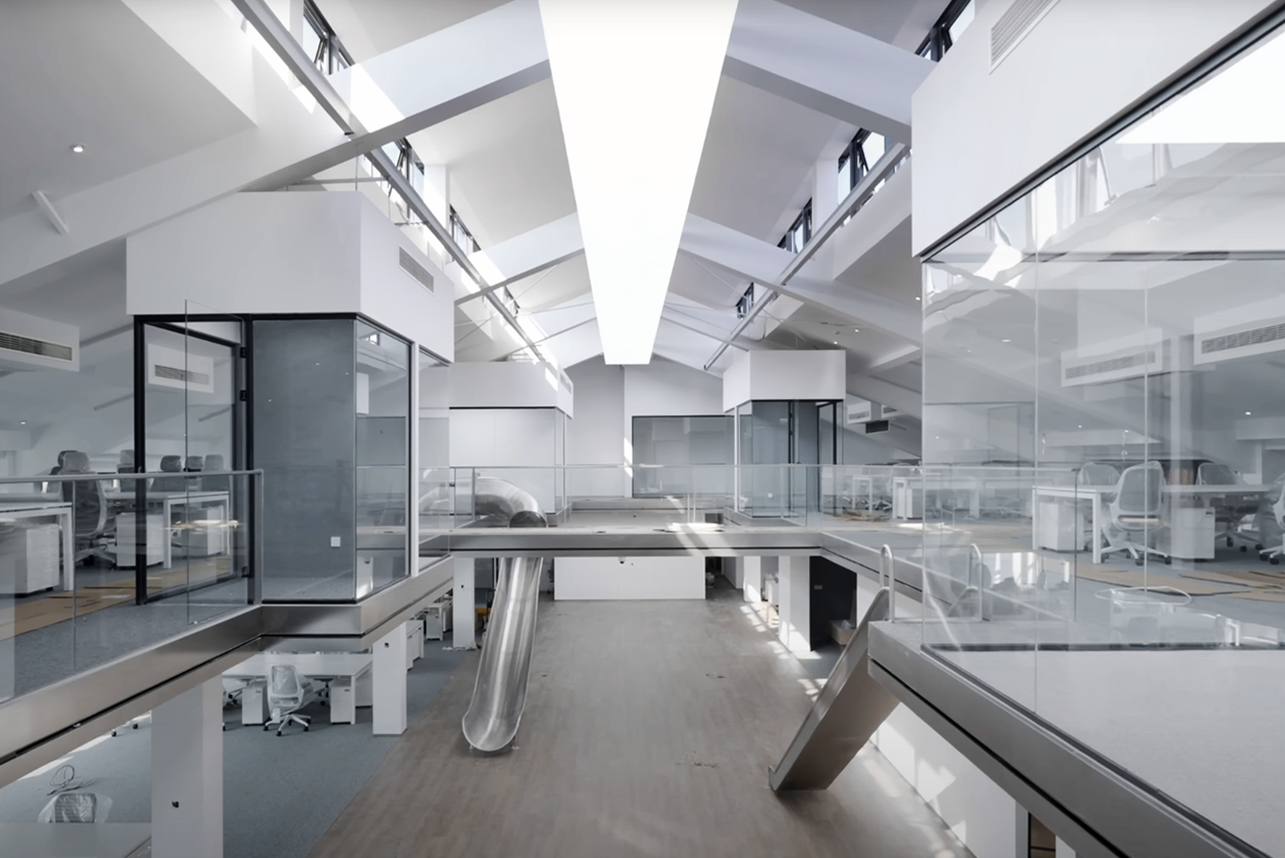 影视飓风办公室(Stormbase,Stormcrew)丨中国杭州丨尤木设计事务所-24