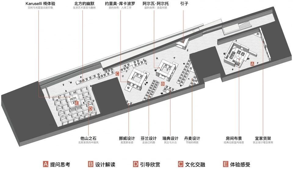 ZUO·座·坐·北欧坐具设计展丨中国丨任天建筑工作室-8