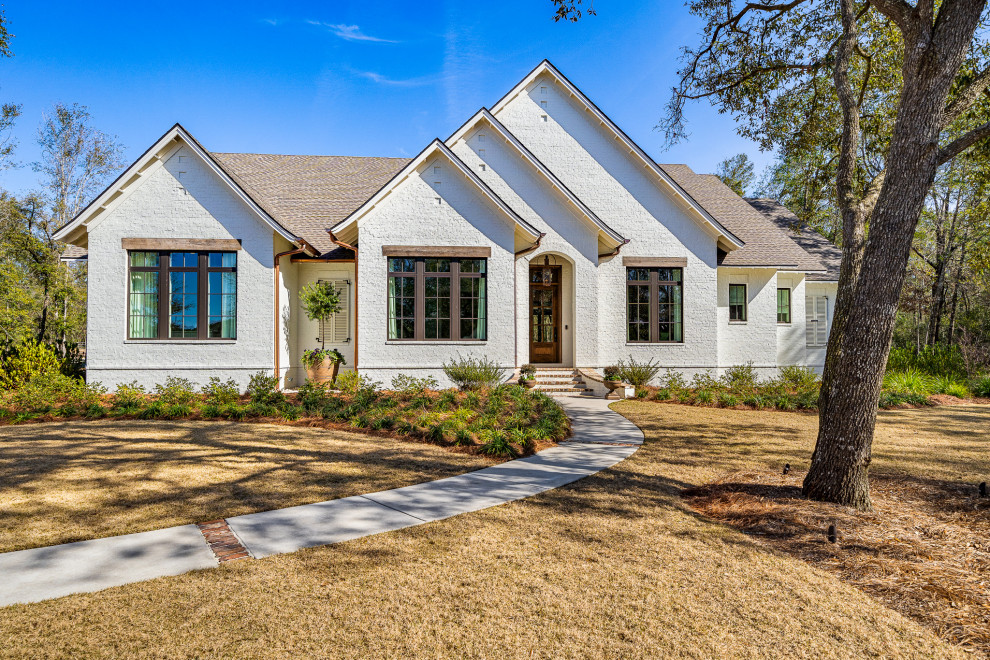 丨美国阿拉巴马丨Bob Chatham Custom Home Design-59