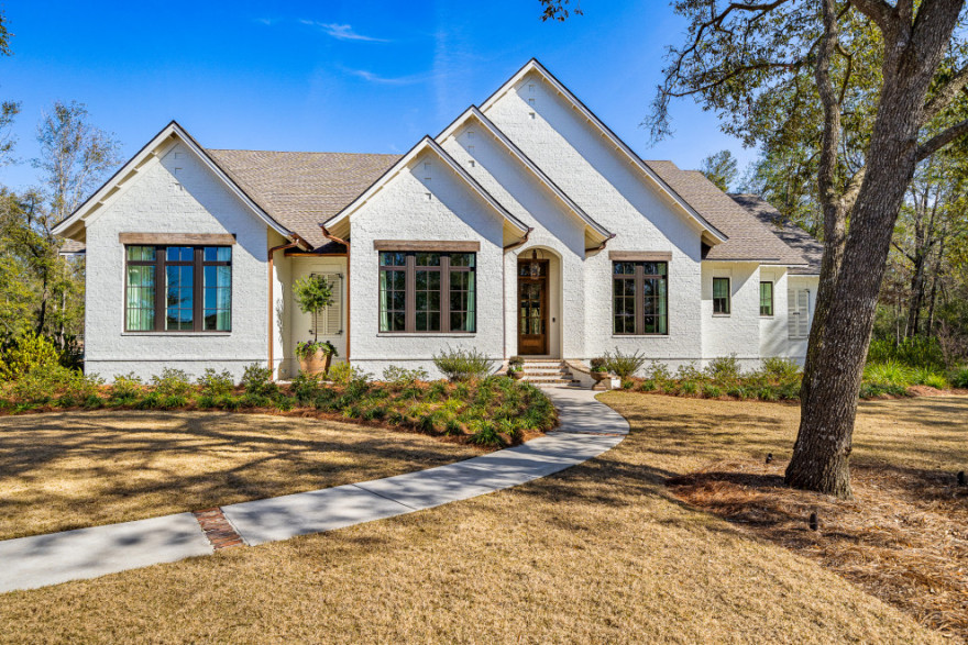 丨美国阿拉巴马丨Bob Chatham Custom Home Design-59