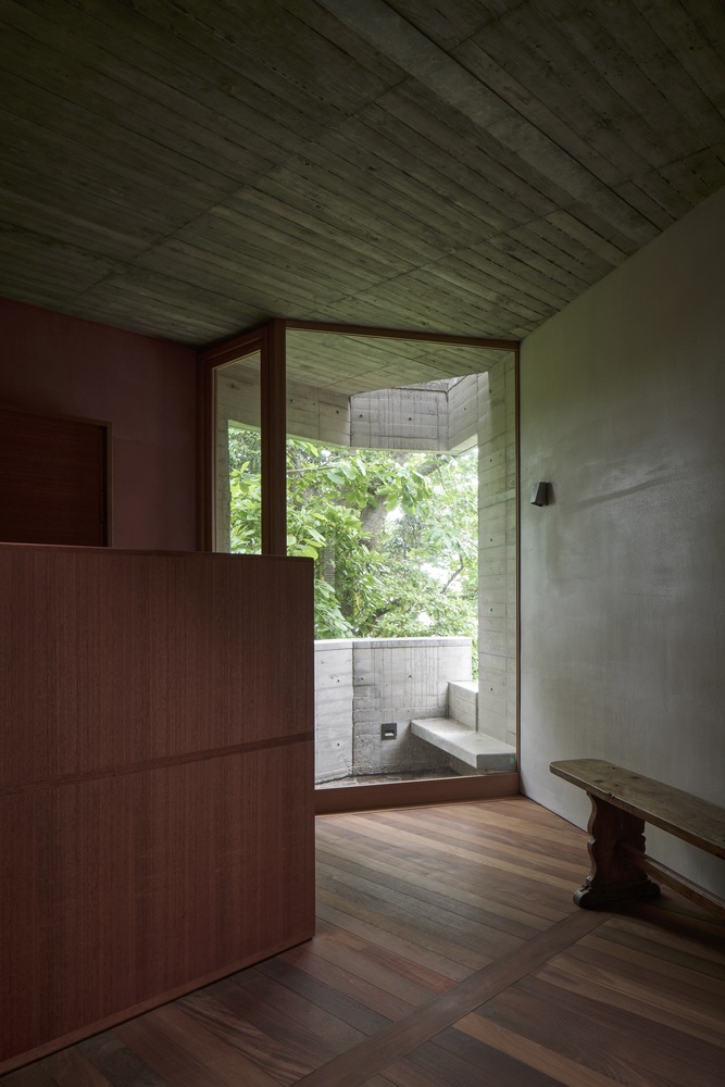 Kataseyama 住宅丨日本丨Teshima 建筑事务所-34
