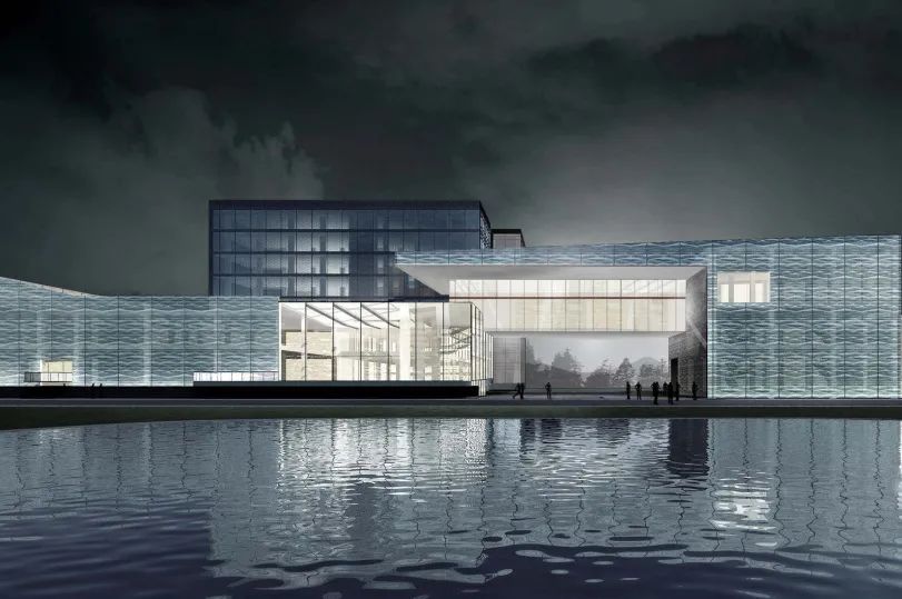 上海南桥综合楼建筑及室内设计丨中国上海丨南沙原创建筑设计工作室-203