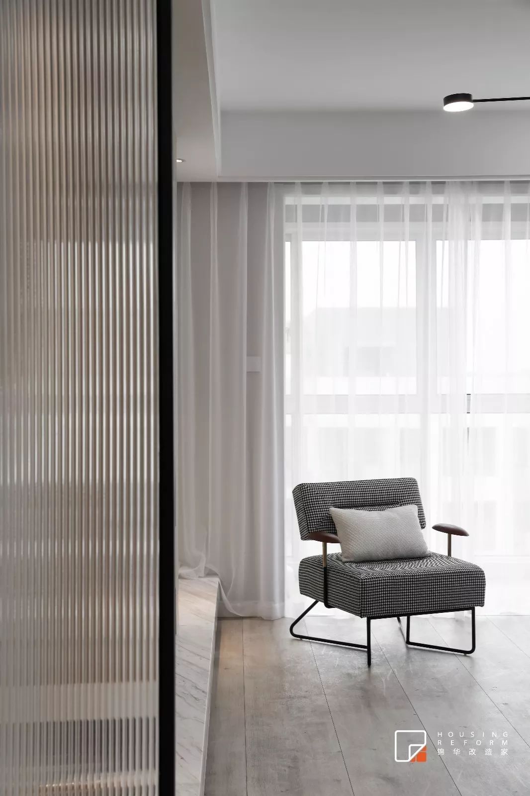 108㎡北欧混搭婚房,温馨又浪漫!-52