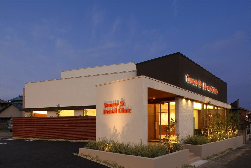 やまて通りデンタルクリニック（山手通牙科诊所）丨日本三重丨UDA建築設計-17