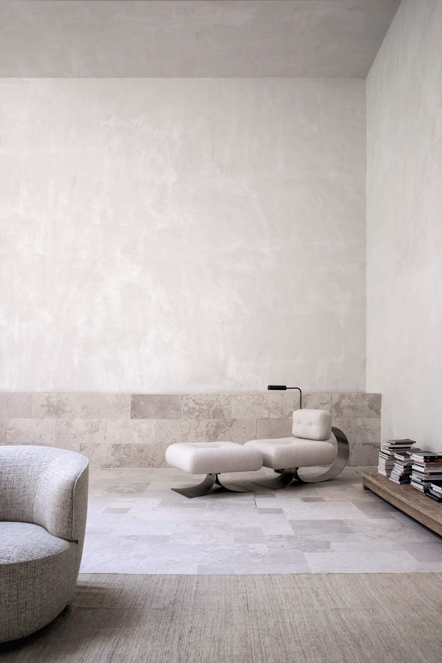 Monochromatism, Light, And Space: A Tour Inside The Visionary World Of OOAA Arquitectura - IGNANT-10