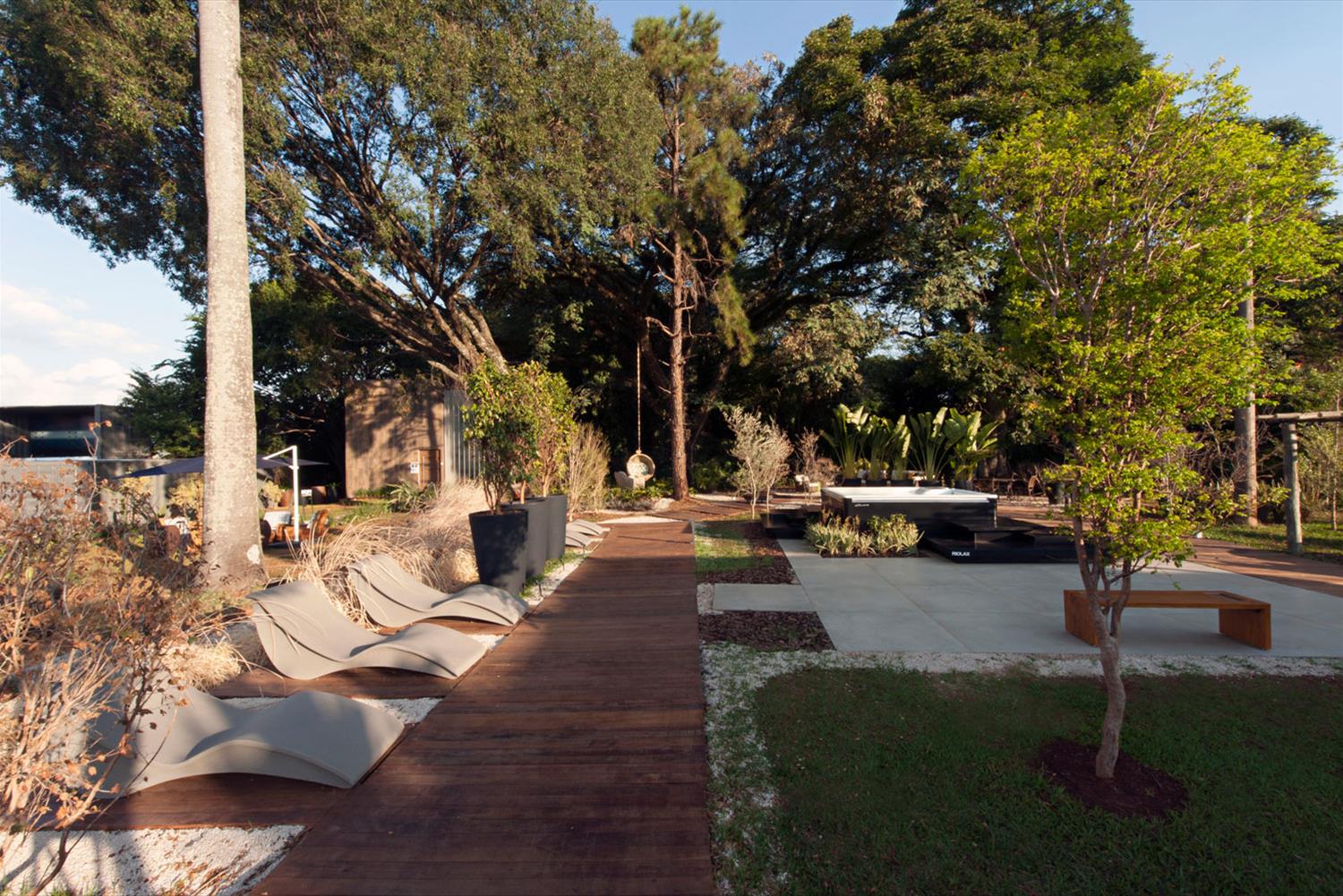 巴西花园温泉度假空间-2