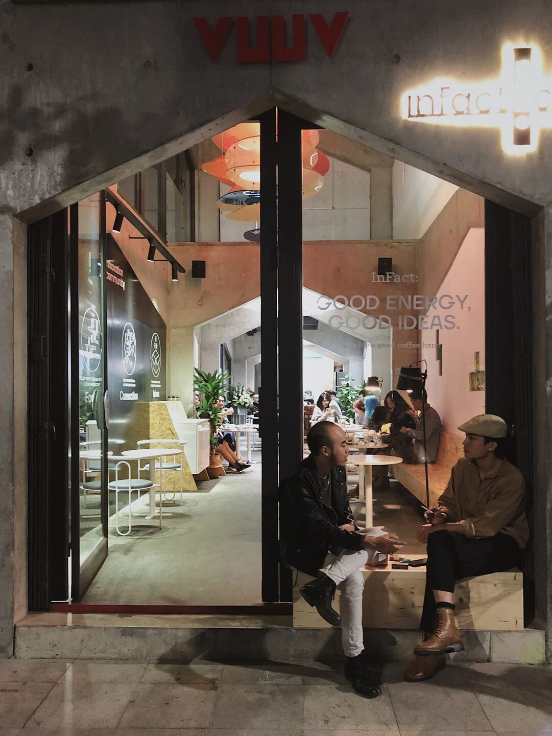 VUUV 建筑的多功能空间设计-25