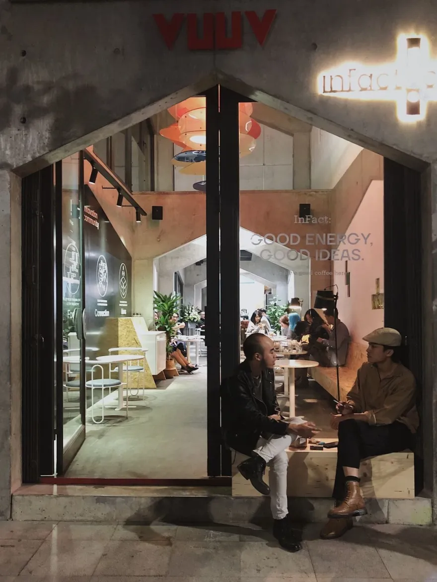 VUUV 建筑的多功能空间设计-25