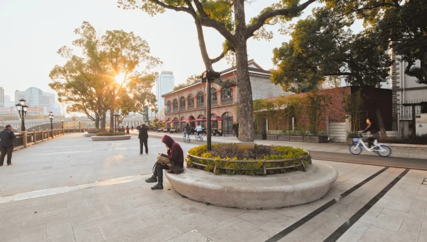 宁波三江口公园丨中国宁波丨UDG 联创-13