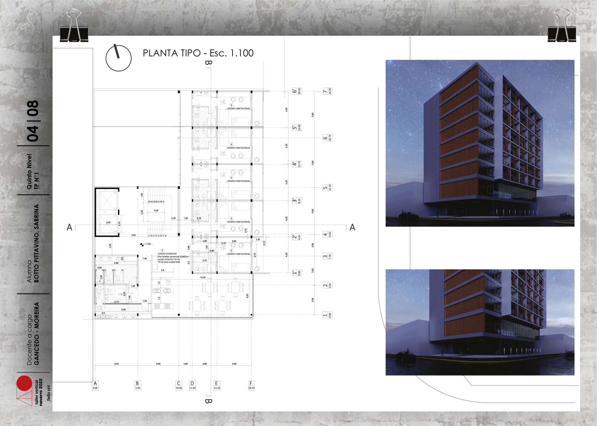 Proyecto de Residencia Universitaria-2