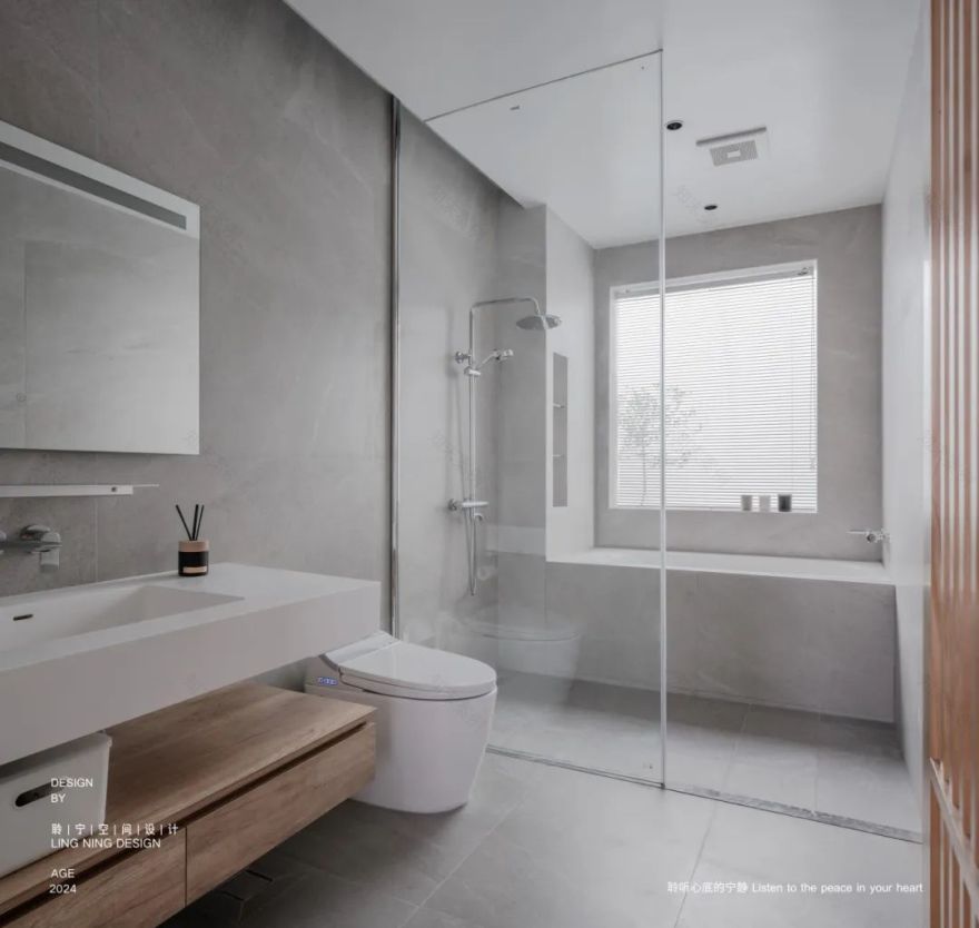 实景案例 | 和风别墅,归隐与人间烟火-172