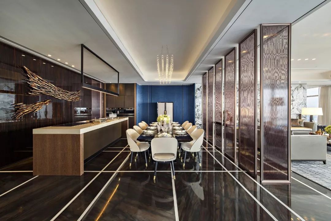 深圳湾 1 号·梁志天设计·云端奢华豪宅丨中国深圳丨梁志天设计集团-31