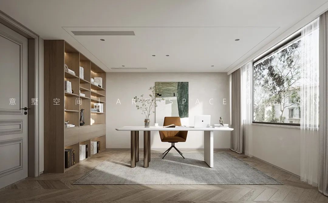 意墅空间设计 · 杭州私宅全案委托丨中国杭州-62