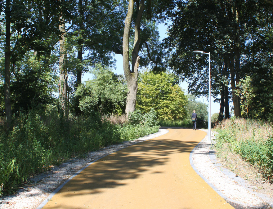 Hoofddorp Centraal · 车站与市中心间区域再开发-5