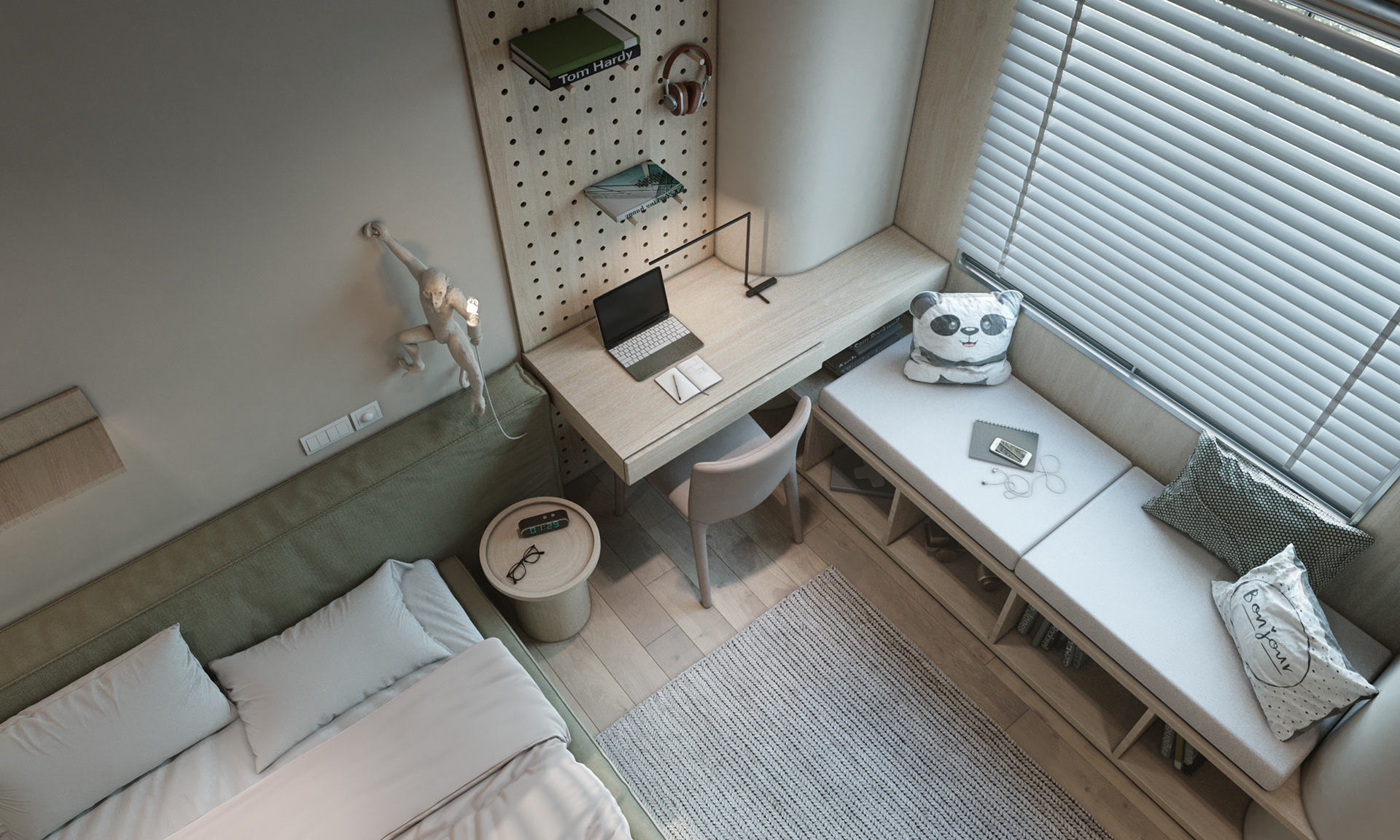 私人别墅设计-47