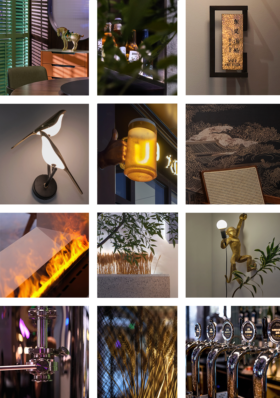 U9 精酿啤酒餐厅丨上海思域设计（SDTD）-94