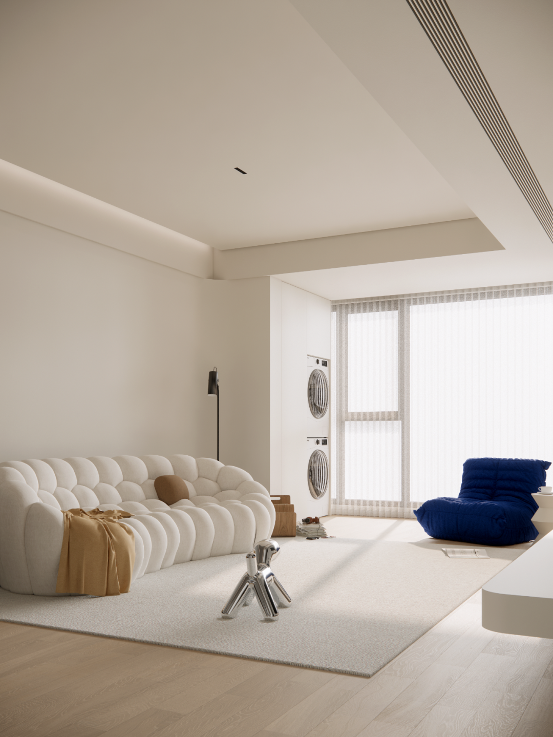 福州·榕心映月住宅设计丨中国福州丨北城梁筑设计-150