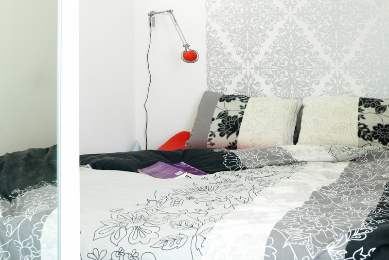 阿姆斯特丹运河边现代阁楼丨荷兰阿姆斯特丹丨自由室内造型师Wilma Custers-42