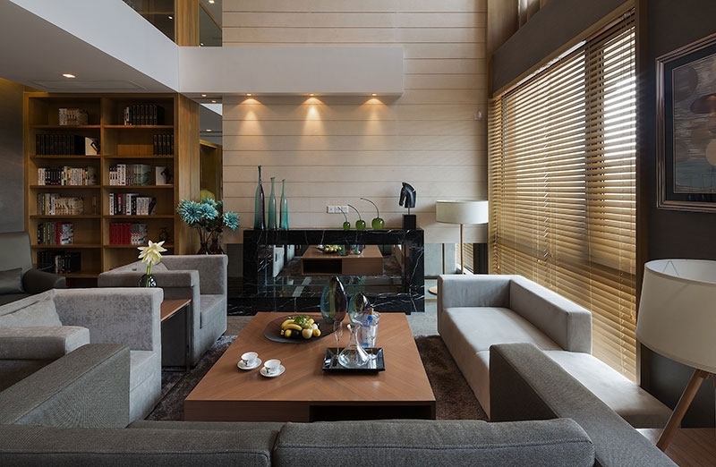 海上国际城 别墅3-1