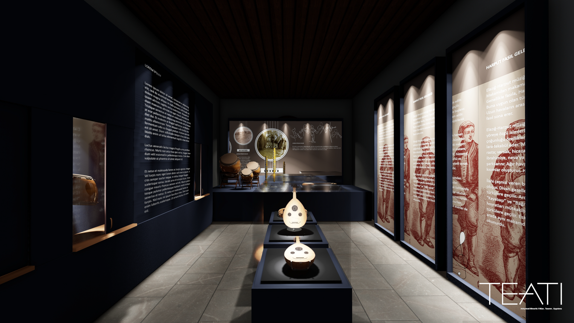 Elazığ City Museum I / Turkey-11