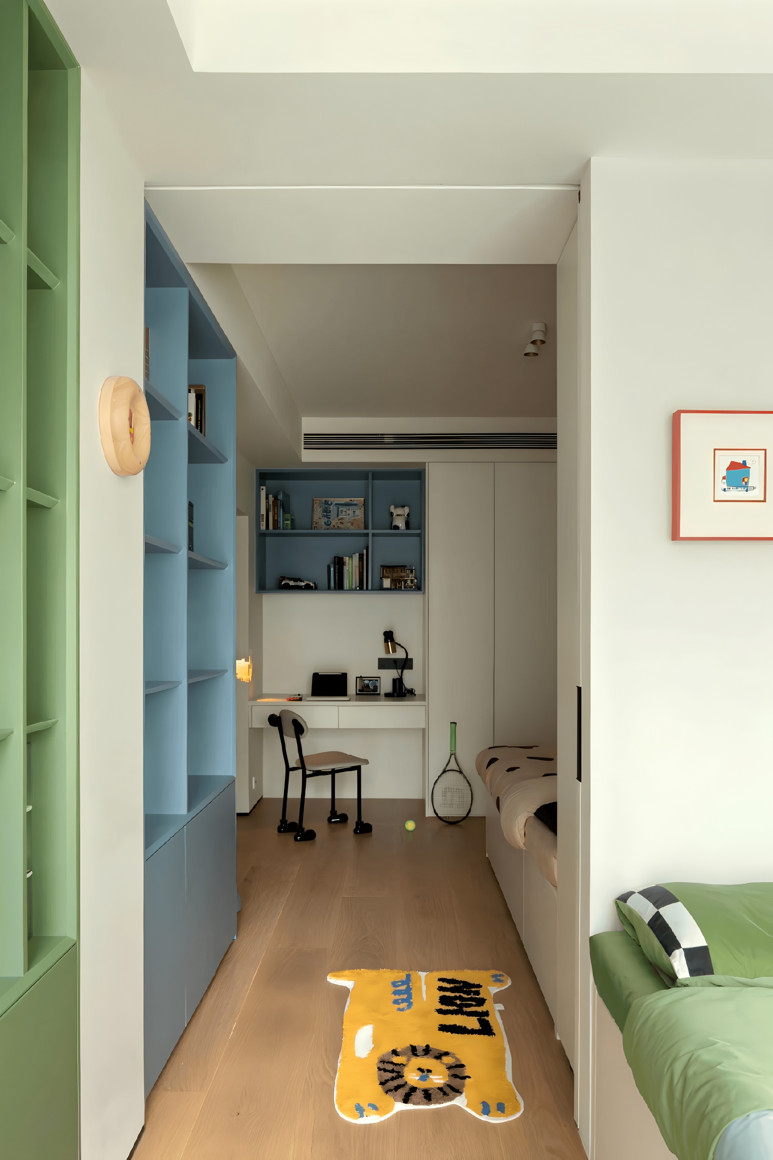 佐颜 • 上海于痕迹里栖居(魔都海尔兄弟)丨中国上海丨栖檐设计-64