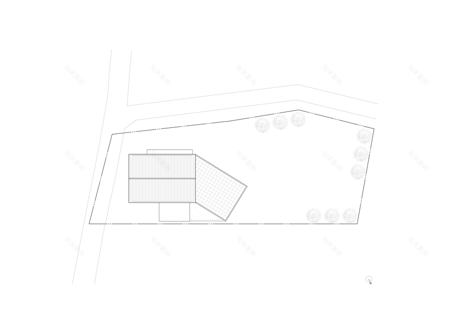“鱼游”住宅丨韩国丨Narrative Architects-36