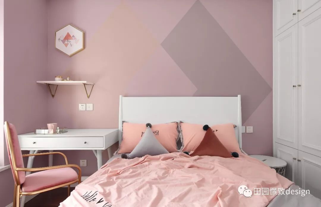 糖果之家——幸福满溢的混搭设计-28