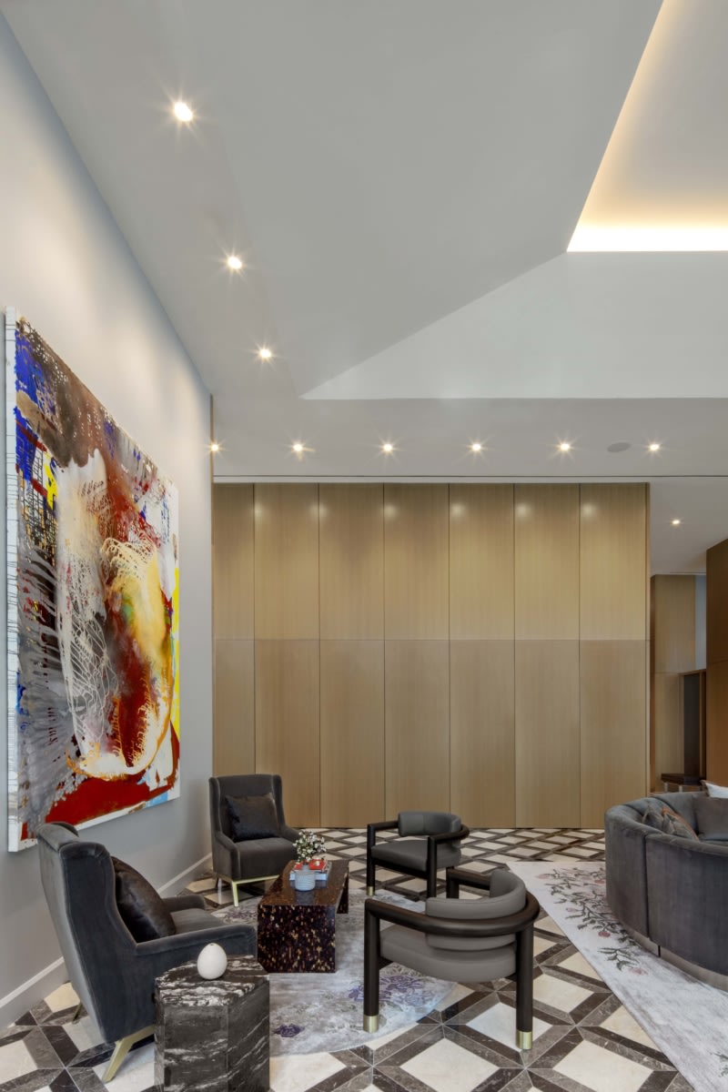 纳什维尔艺术酒店丨美国纳什维尔丨INC Architecture & Design-14