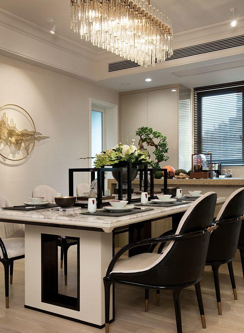 南京华新城190户型样板房-19