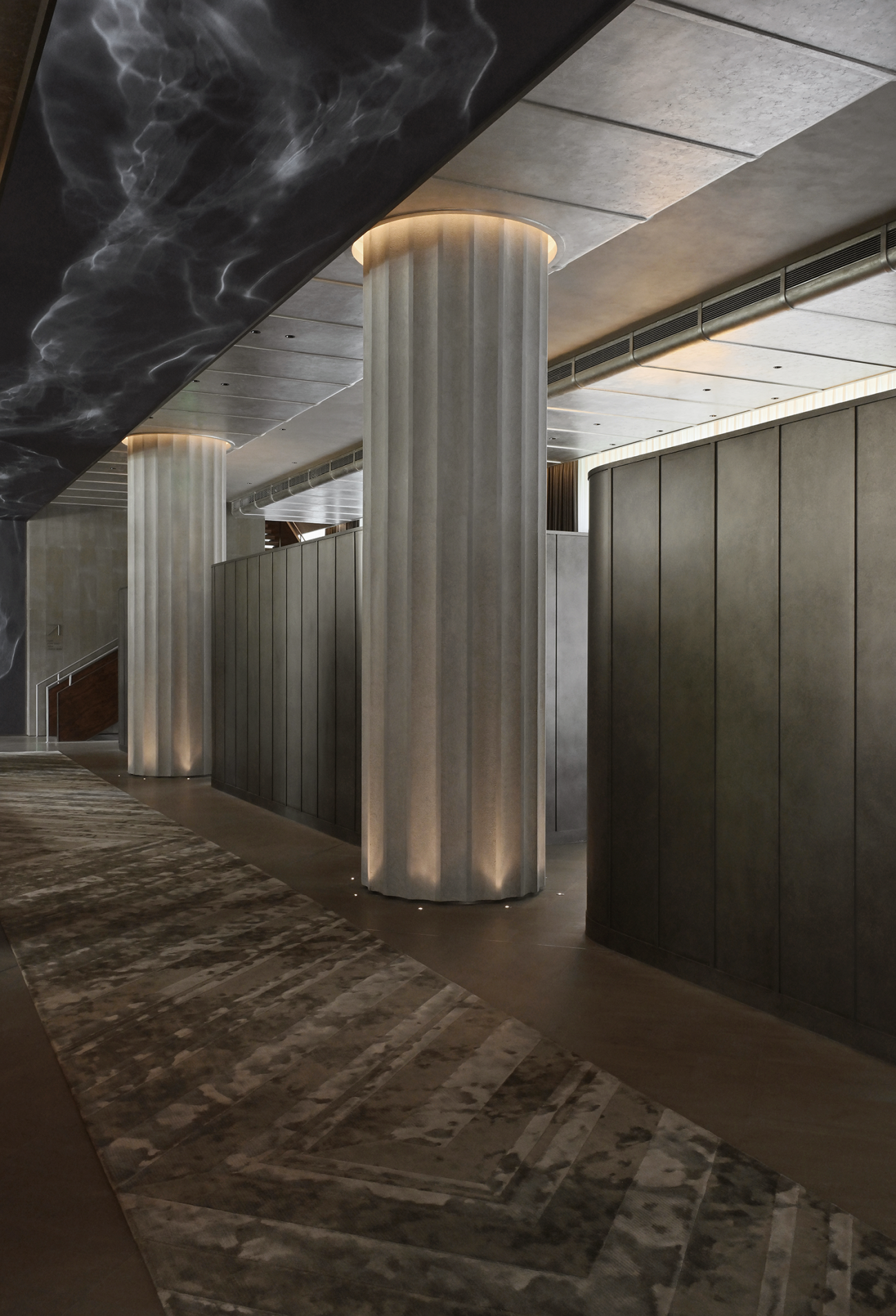 阿那亚NOA RESORT诺岸远近酒店丨中国丨宽品设计顾问DDC,魏晓璐建筑设计工作室-25