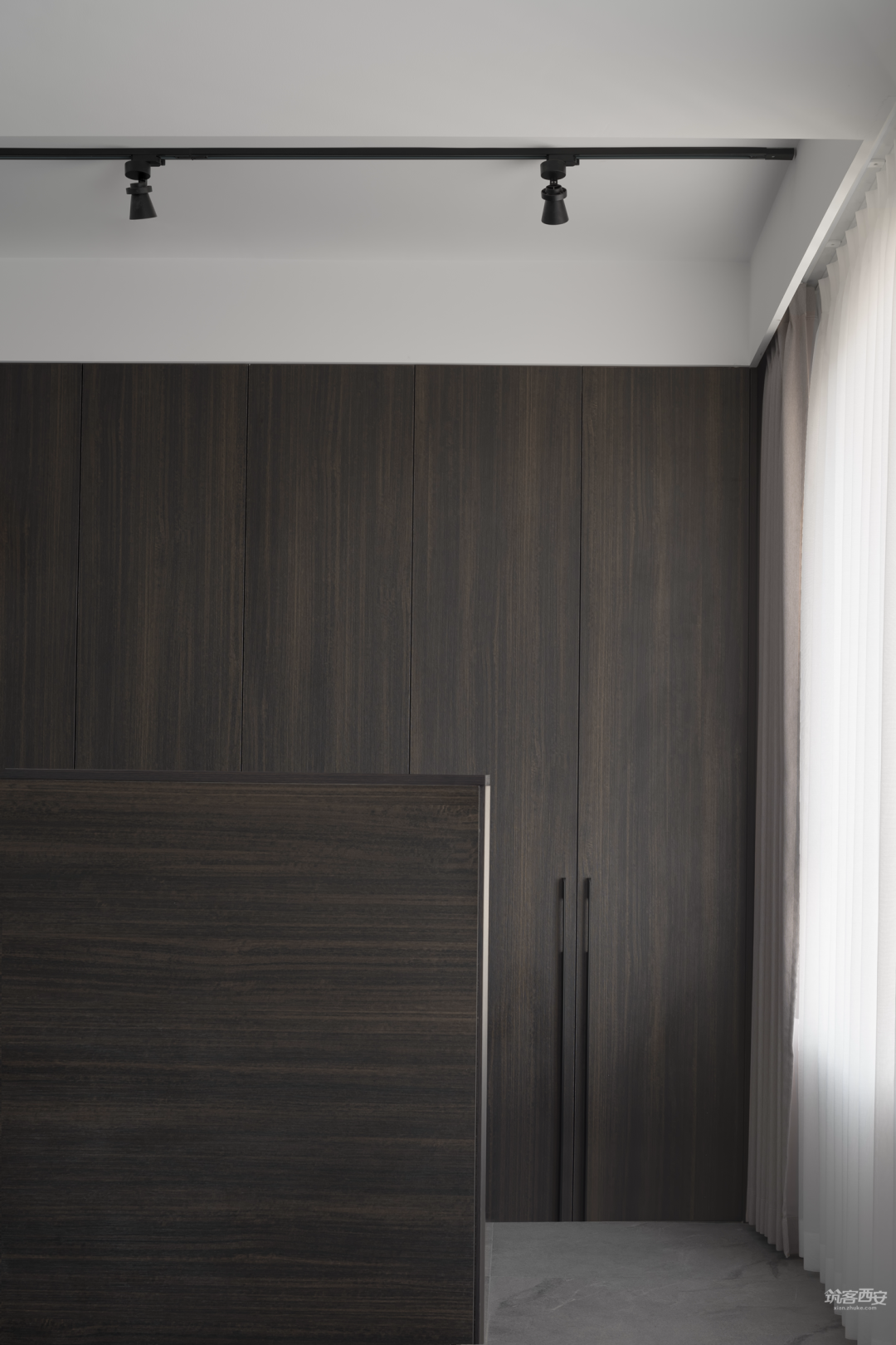 高科朗山私宅平层设计丨中国西安丨境与宅设计-41