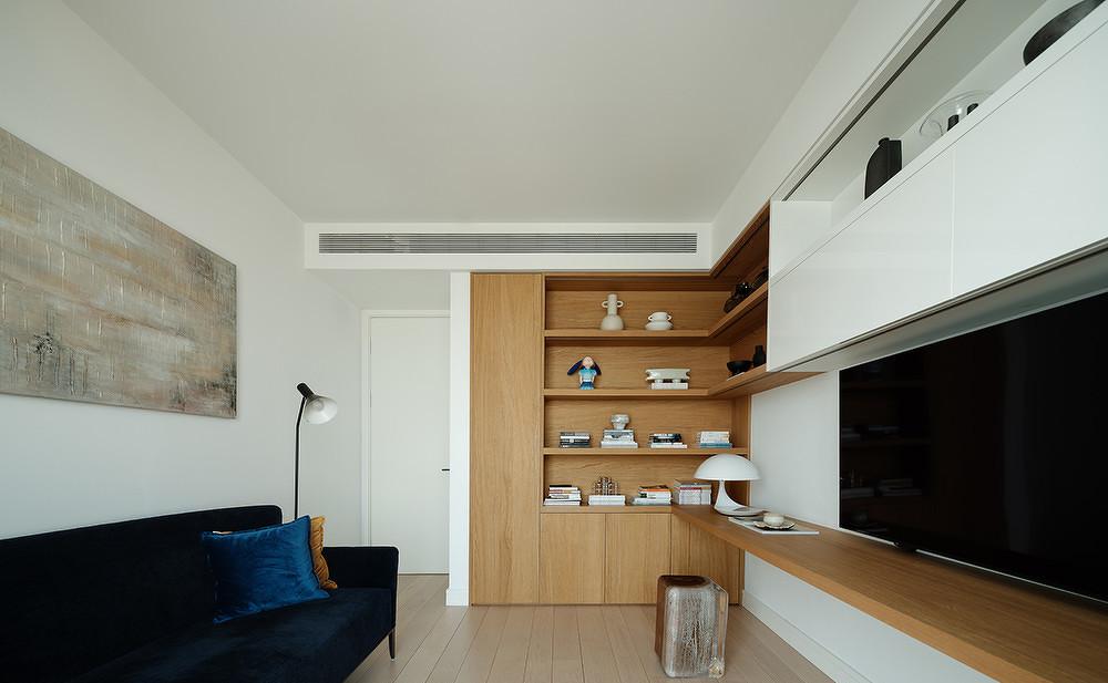 极简风大平层，把生活过成好莱坞大片-117