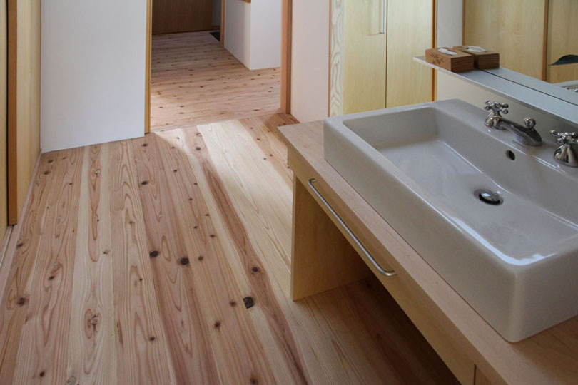 现代当代风格木质房屋-20