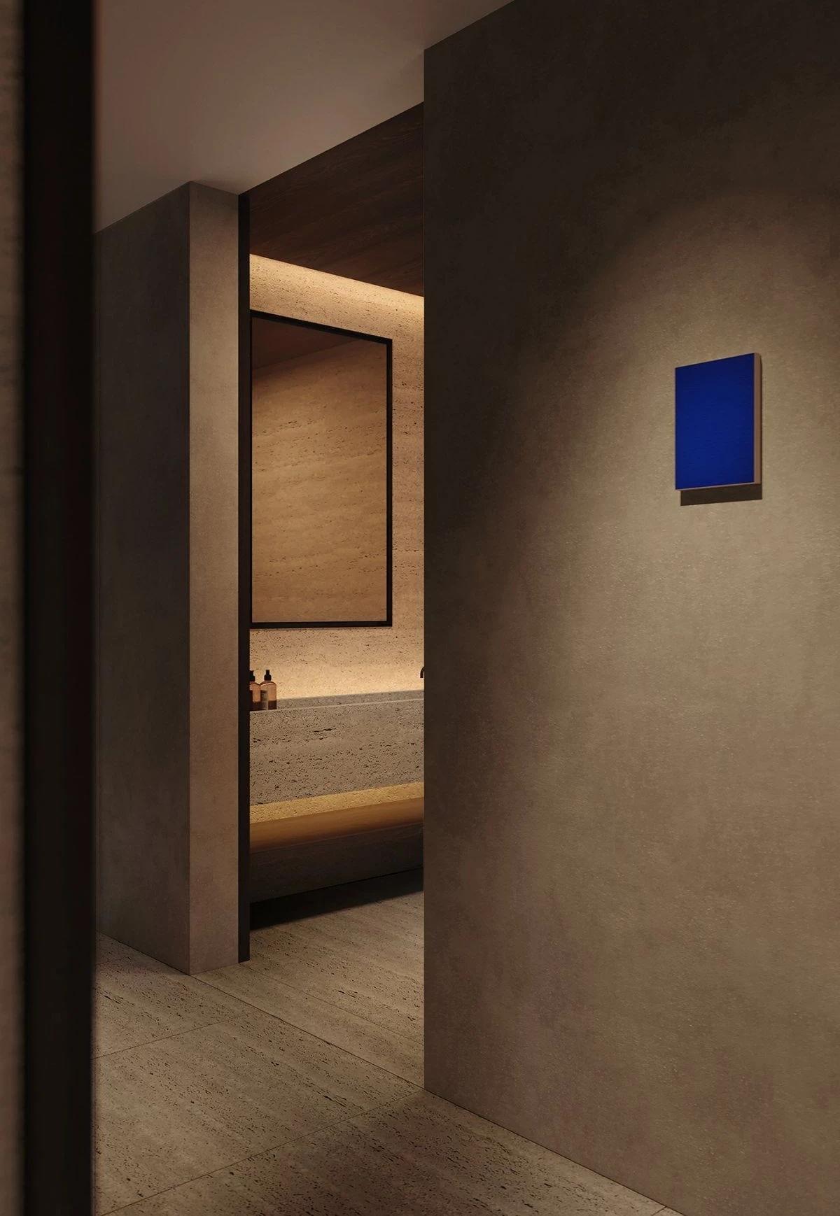 宁静雅致空间设计丨比利时丨Grain Design-24