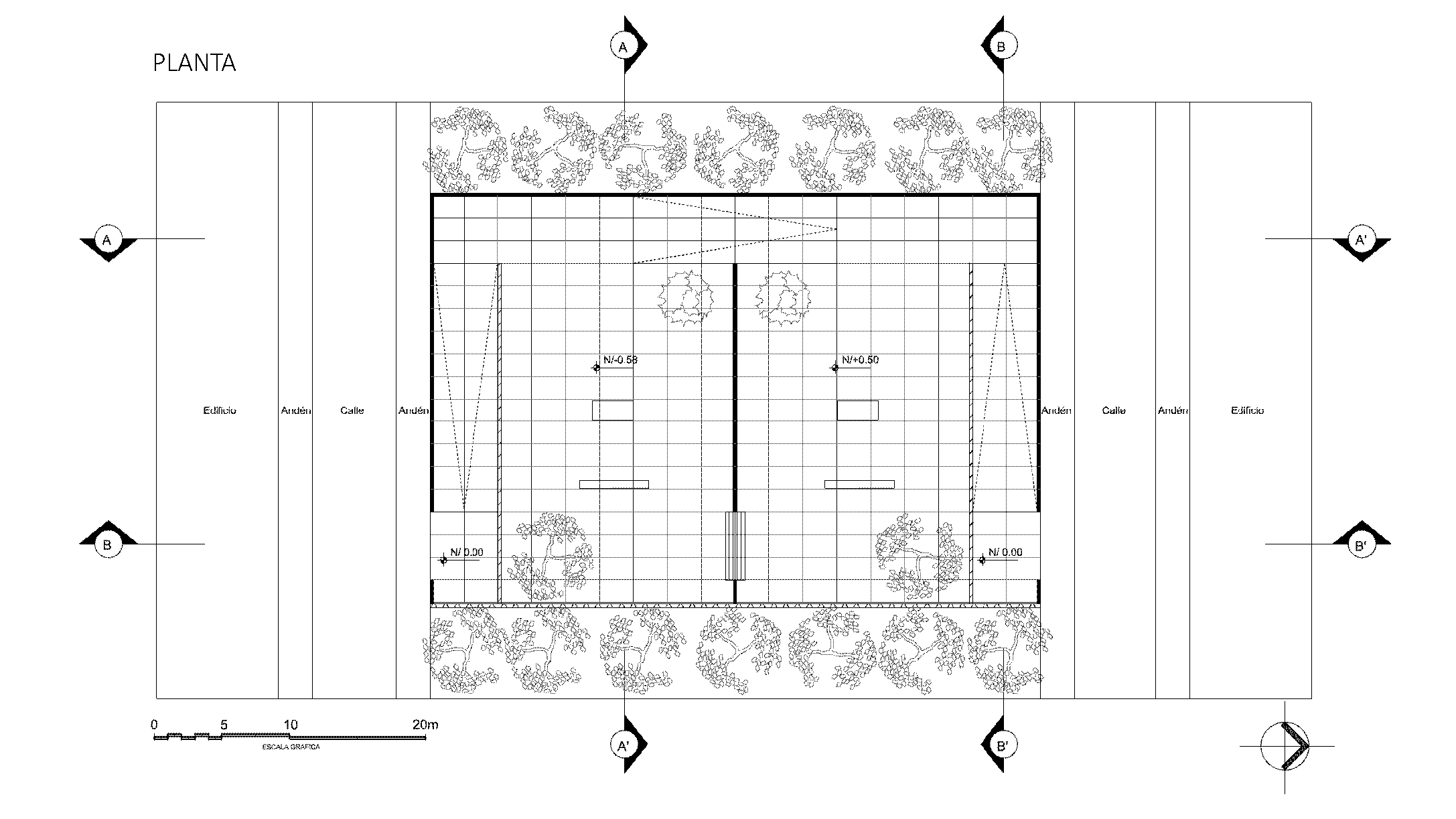 一座雕塑花园丨Marc Jané 和 José Rengifo-7