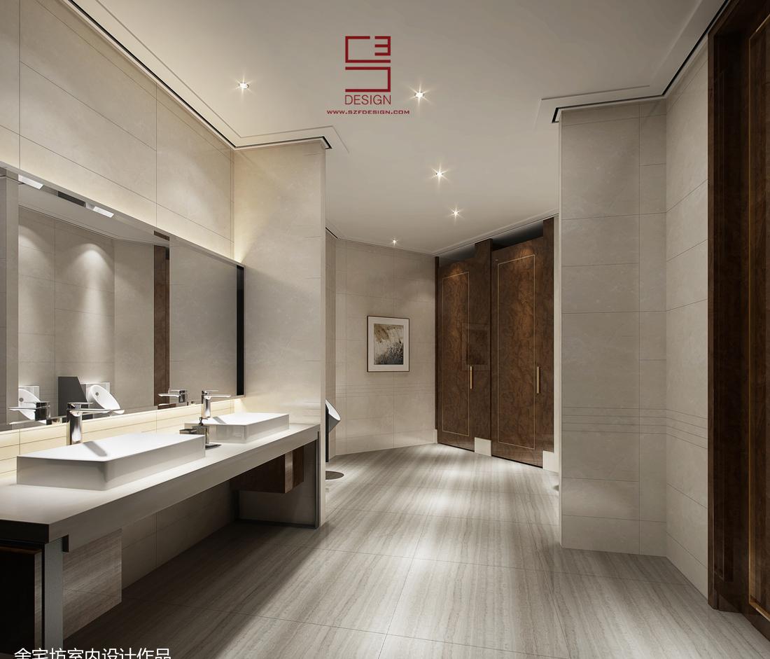 
上海舍宅坊 厦门悦华酒店效果图案例~ -20