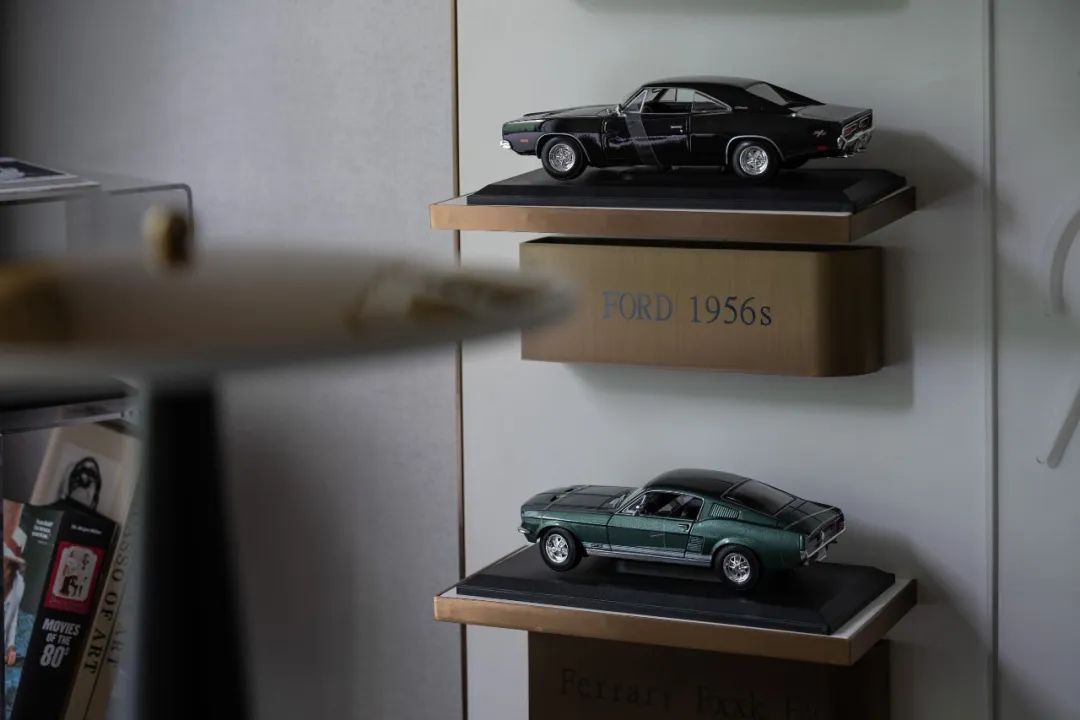 中铁建信达花语天宸 168 户型丨中国广州丨FANST 泛思特设计-75