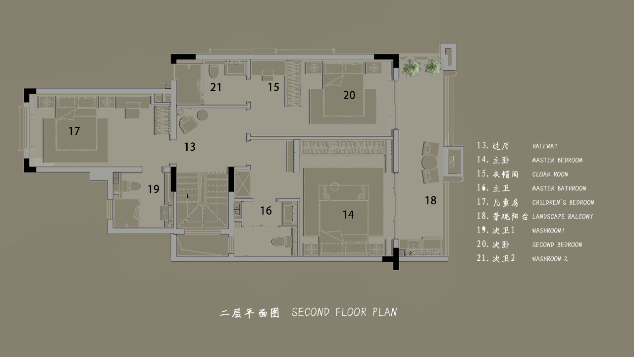 招商云鼎府·下叠丨中国江苏丨OPS 观致设计-50