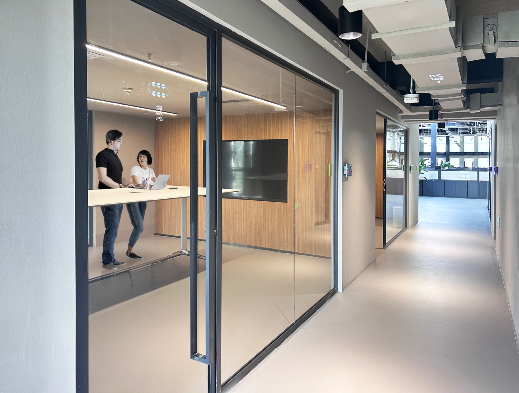 心诺普心脏电生理器械厂丨中国北京丨way design 大道设计-57