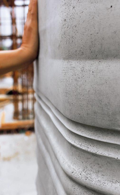 上海 1000 Trees 综合体 | 艺术与绿意融入城市开发-21