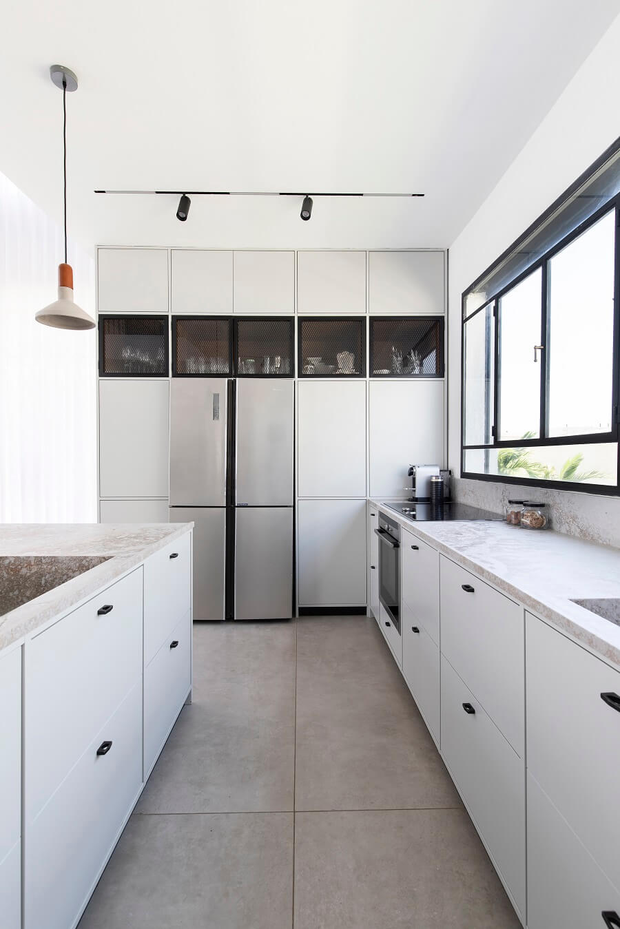 印度南部私人住宅室内设计项目丨建筑师雪莉·戈德施泰因-29