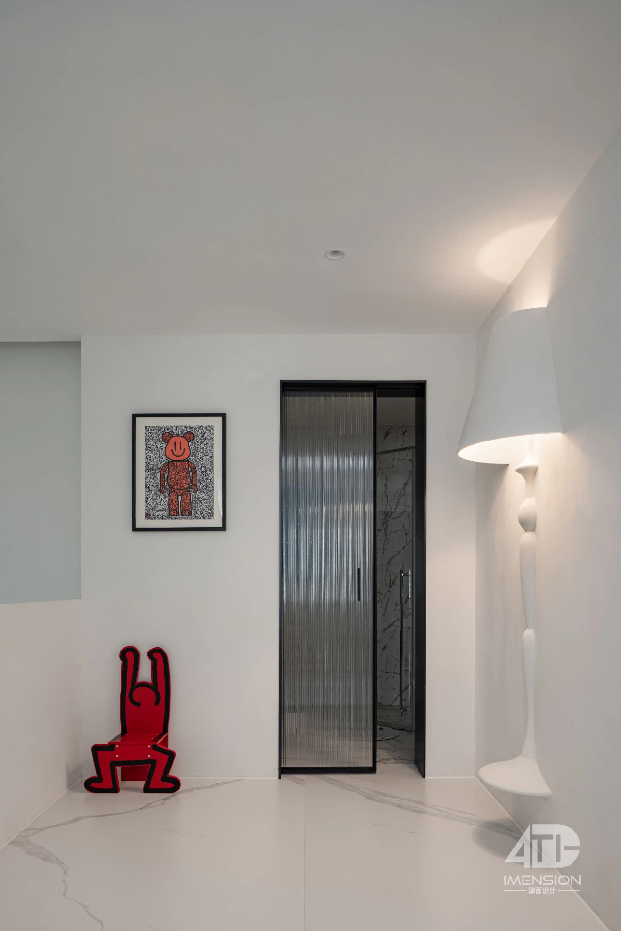 舜山府 380 平别墅设计-23