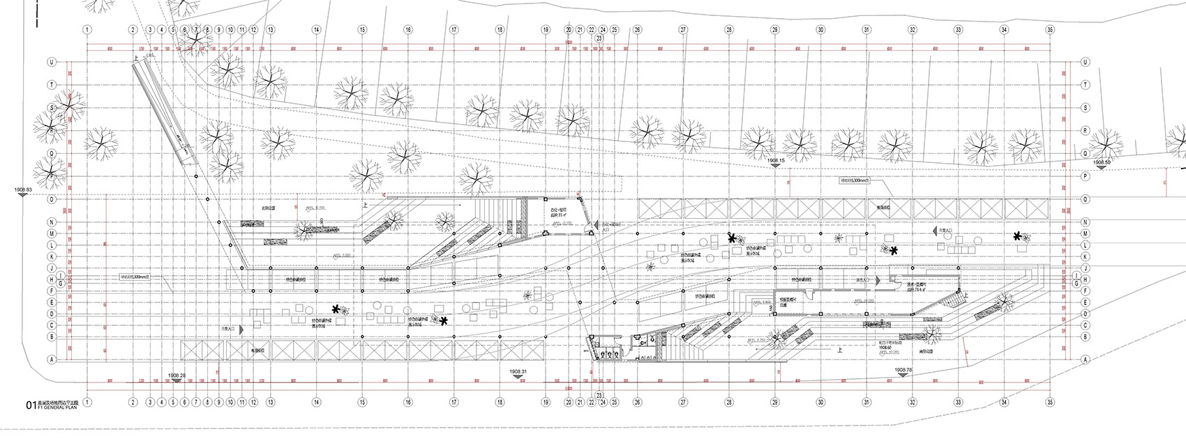 公园街子丨中国平顶山丨波伏建筑设计事务所 (Studio D’Arkwave)-71